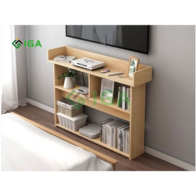 Tủ kệ để sách để đồ nhiều ngăn phong cách hiện đại - gp137