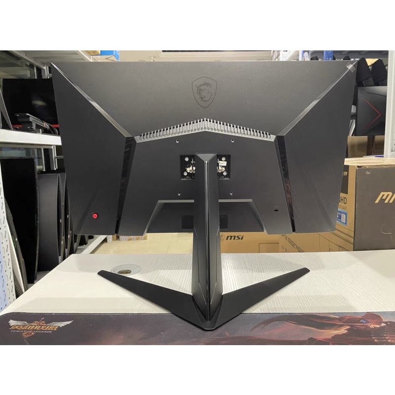 Màn hình MSI Optix G241 24 inch Ips 144HZ Gaming không viền 99%