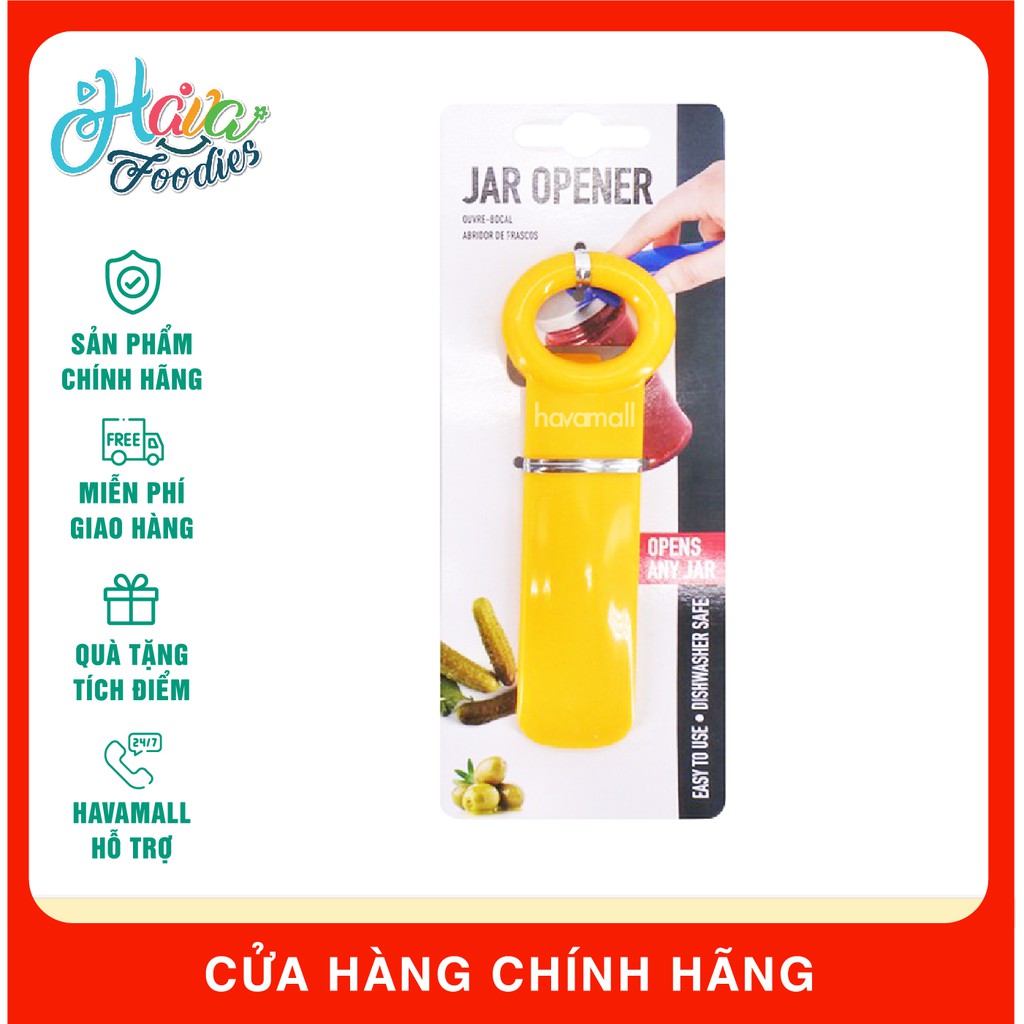 Đồ Khui Nắp Lọ Tiện Lợi Uncle Bills