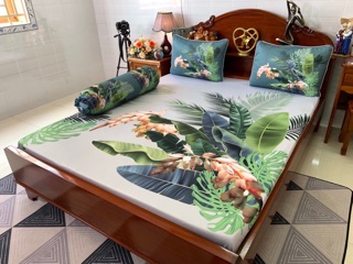Drap thun Ý( thun lạnh 3D)