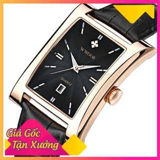 Đồng hồ nam wwoor 8017 | chất lượng làm nên thương hiệu | chĩnh hãng 100% | dh0174 sunyhalinh.shop