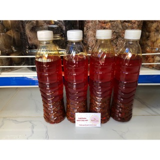 500ml Sate ớt trộn bánh tráng