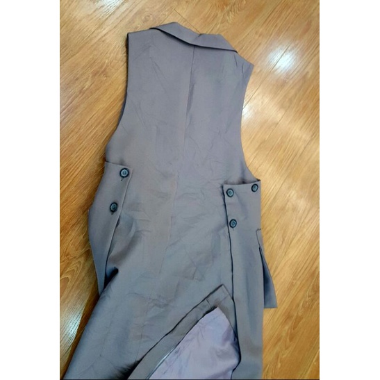 Áo vest gile big size