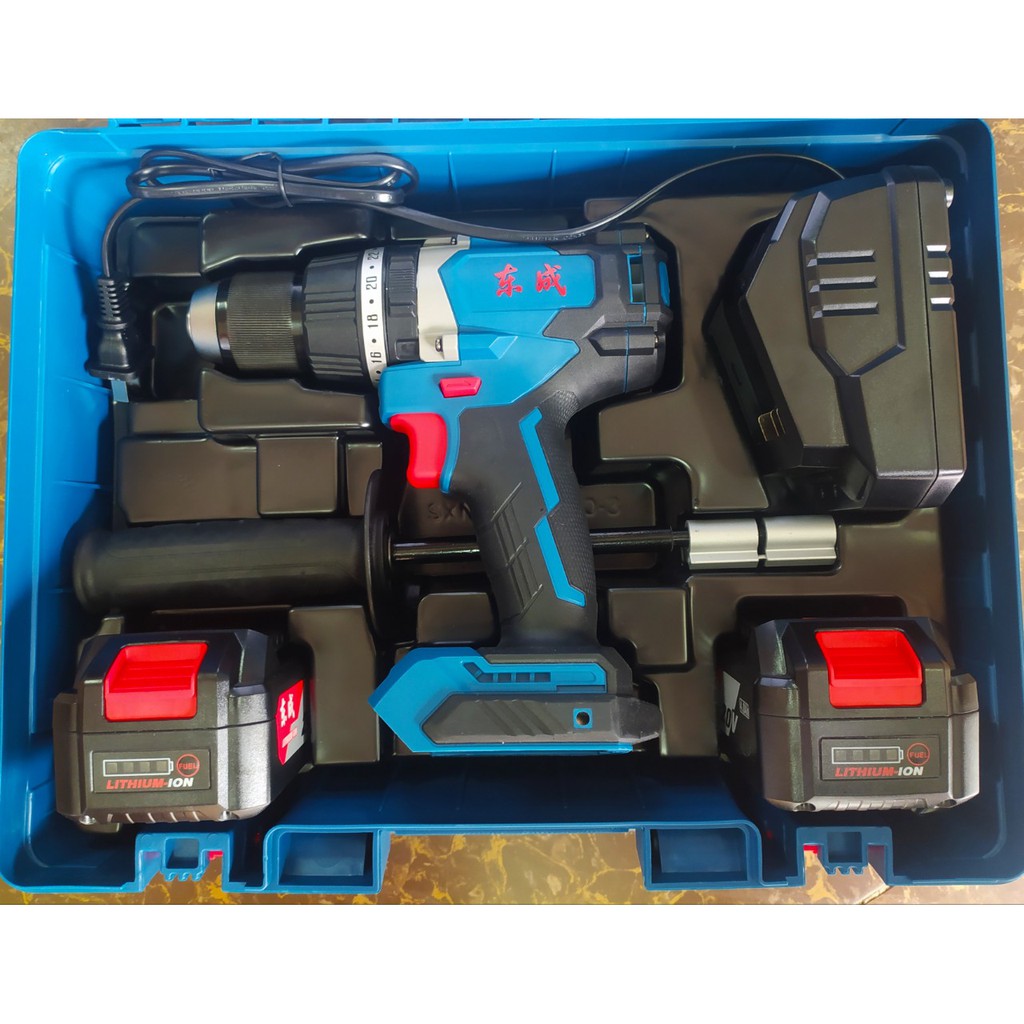 Máy khoan từ đầu 13 Dongcheng DCJZ03-13