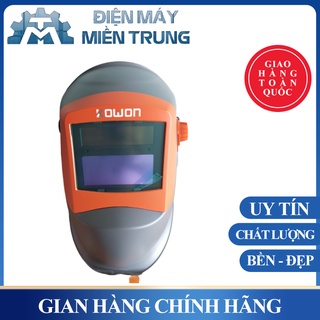 Mặt nạ hàn cảm ứng ánh sáng điện tử kowon kwh-8511 bảo vệ mắt