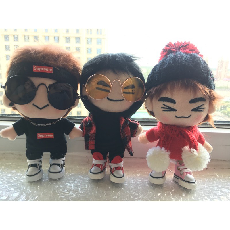 Mắt kính 8cm dành cho Animator, Blythe, EXO 15-20cm