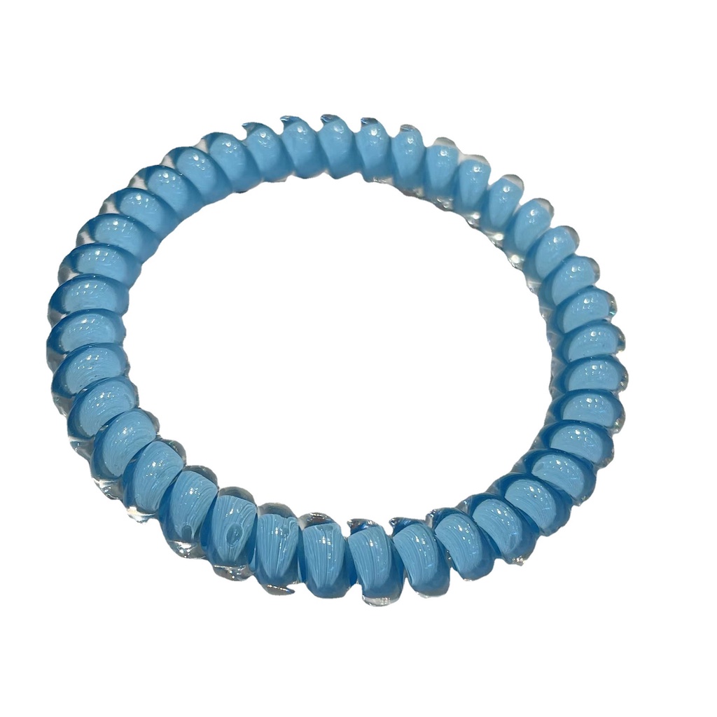 Dây Cột Tóc Lò Xo Màu Sắc Kẹo Ngọt Phong Cách Hàn Quốc 2022