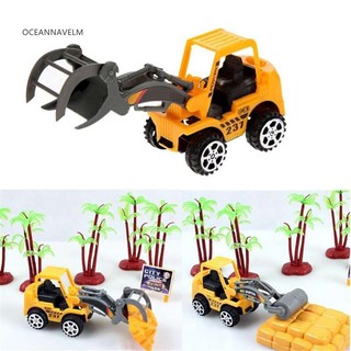 Đồ chơi xe xúc đất mini cho bé