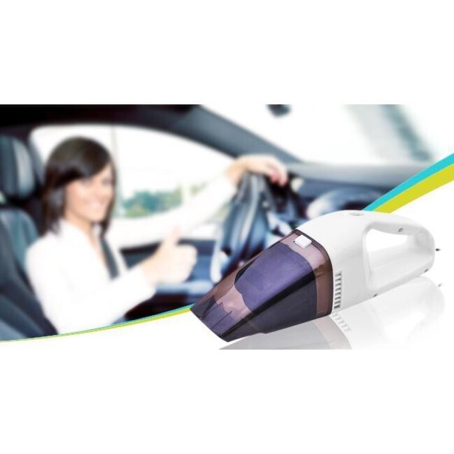 Máy Hút Bụi Mini Ô Tô Cầm Tay Dùng Tẩu 12V Trên Ô Tô Siêu Tiện Dụng Mẫu Mới 2020 | BigBuy360 - bigbuy360.vn