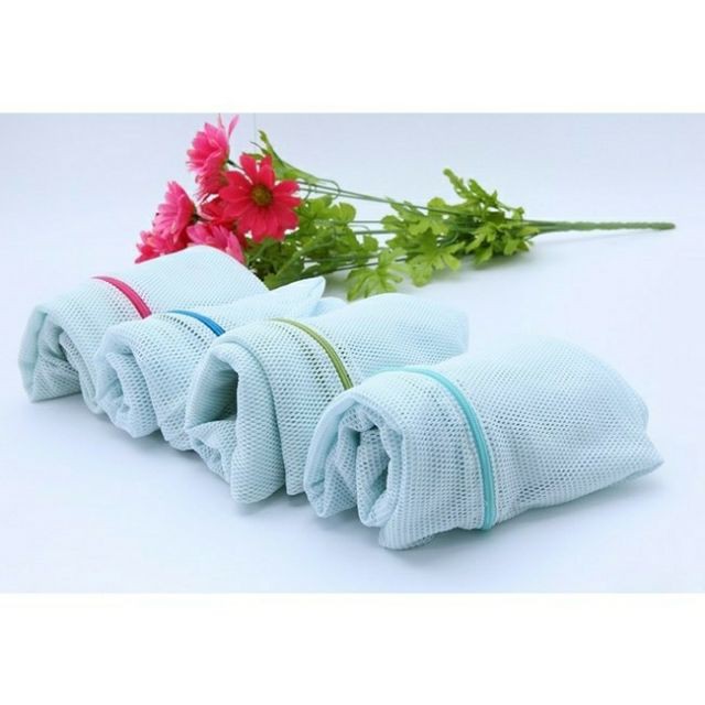 Túi Lưới Bảo Vệ Đồ Giặt Tiện Lợi   [ MÃ A404 ]