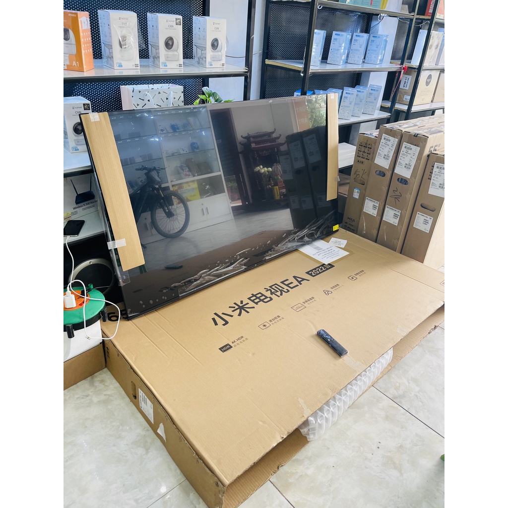 Smart Tivi Xiaomi EA43 2023 Series - 43 inches mới 100%