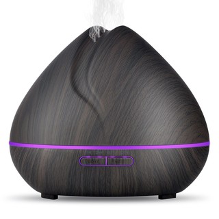 Máy xông tinh dầu Aroma + KÈM REMOTE