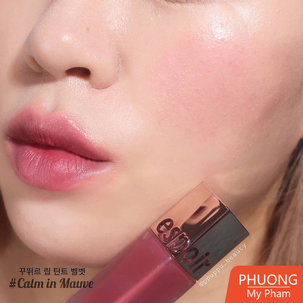 Son Kem ESPOIR Couture Lip Tint Shine Velvet Bản Mới