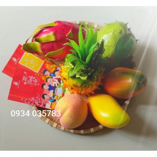 Trái cây giả như thật