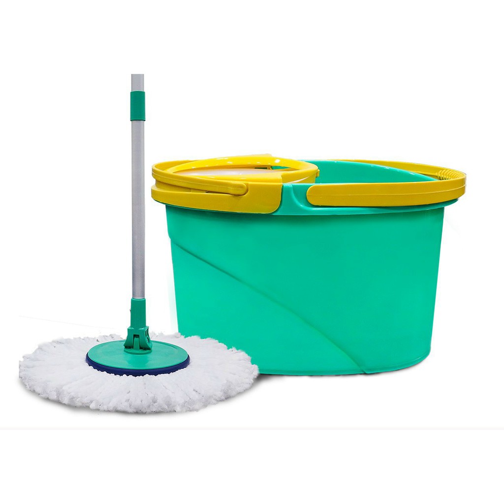 Bộ lau nhà 360 Spin Mop nhập khẩu