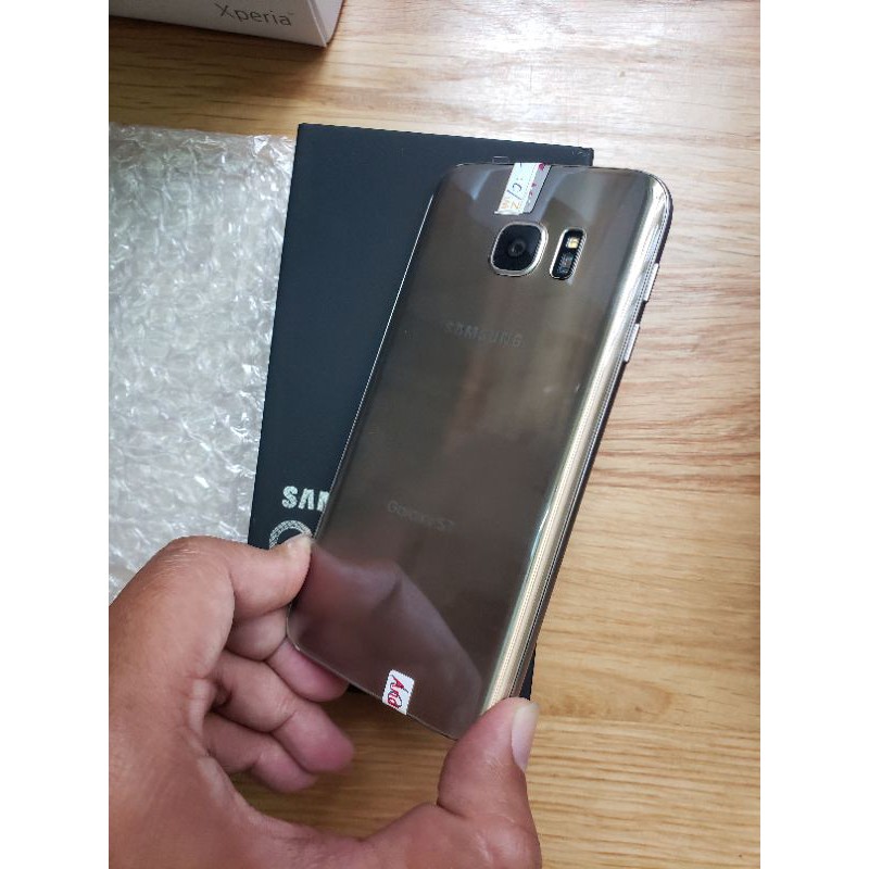 [Mã ELMS5 giảm 7% đơn 300K] điện thoại Samsung Galaxy S7 2 sim ram 4G/32G zin mới Chính Hãng, Chiến Game siêu mượt | BigBuy360 - bigbuy360.vn