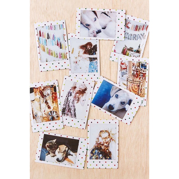 FILM INSTAX MINI Viền CandyPop FUJIFILM dùng cho máy ảnh chụp lấy liền