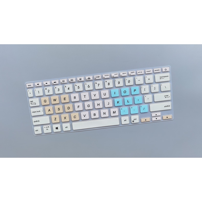 Miếng Dán Bảo Vệ Bàn Phím Laptop Asus Vivobook 14 S14 X409 X409M X409MA X412 X415J X409J X409FA X420U X420F Y406U