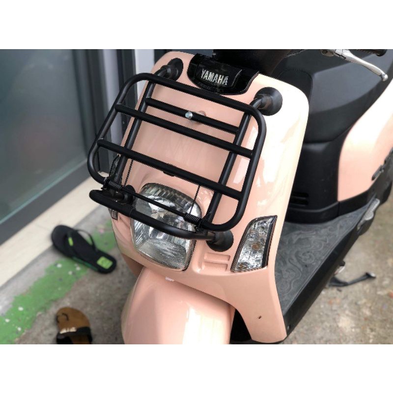 BAGA TRƯỚC CUxi v1 v2,plus and play( sơn đen tĩnh điện,inox)