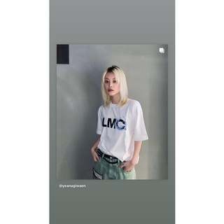 Áo thun brand Hàn Quốc LMC (tặng kèm sticker theo hãng )