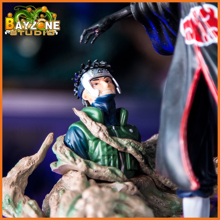 Mô hình zetsu thành viên akatsuki  siêu đẹp ( Naruto )