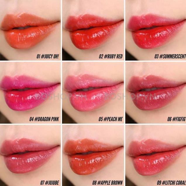 [FREESHIP] - [CHÍNH HÃNG] - Son Tint Lì Romand Juicy Lasting Tint 5.5g | BigBuy360 - bigbuy360.vn