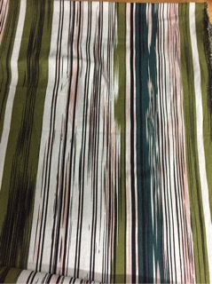 Vải linen bột vệt loang