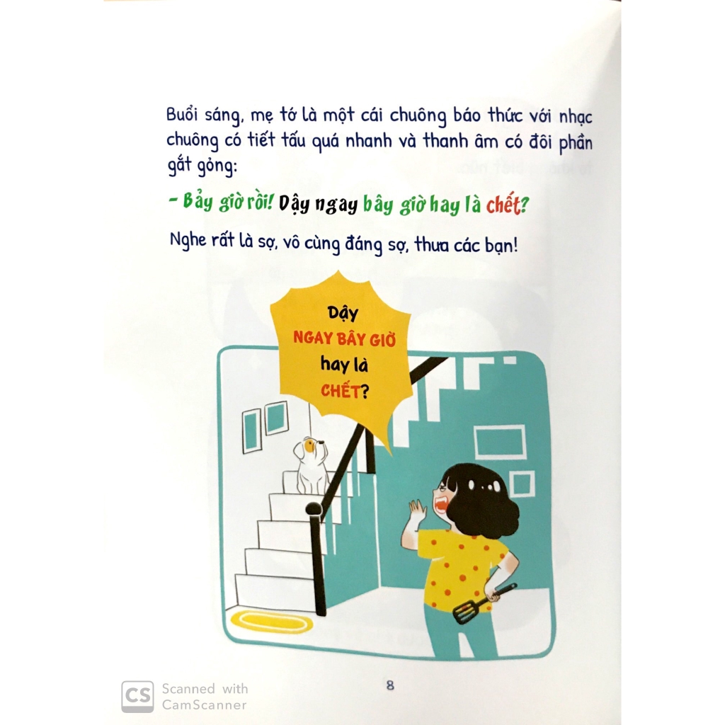 Sách - Mẹ Tớ Là Người Ngoài Hành Tinh