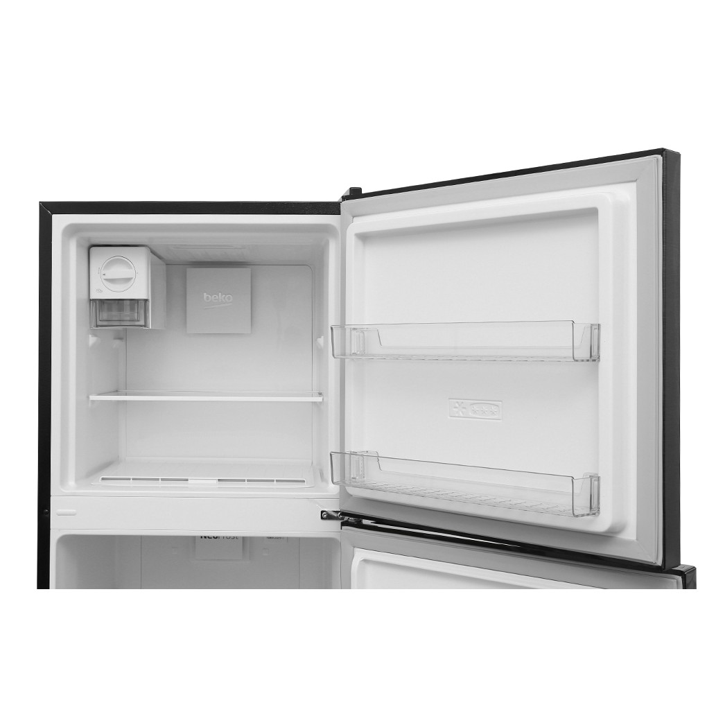 [MIỄN PHÍ GIAO HÀNG - LẮP ĐẶT] RDNT360E50VZWB - Tủ lạnh Beko Inverter 321 lít RDNT360E50VZWB
