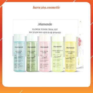 [MINI] Set toner mini Mamonde