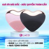 Máy Rửa Mặt Laco Cao Cấp
