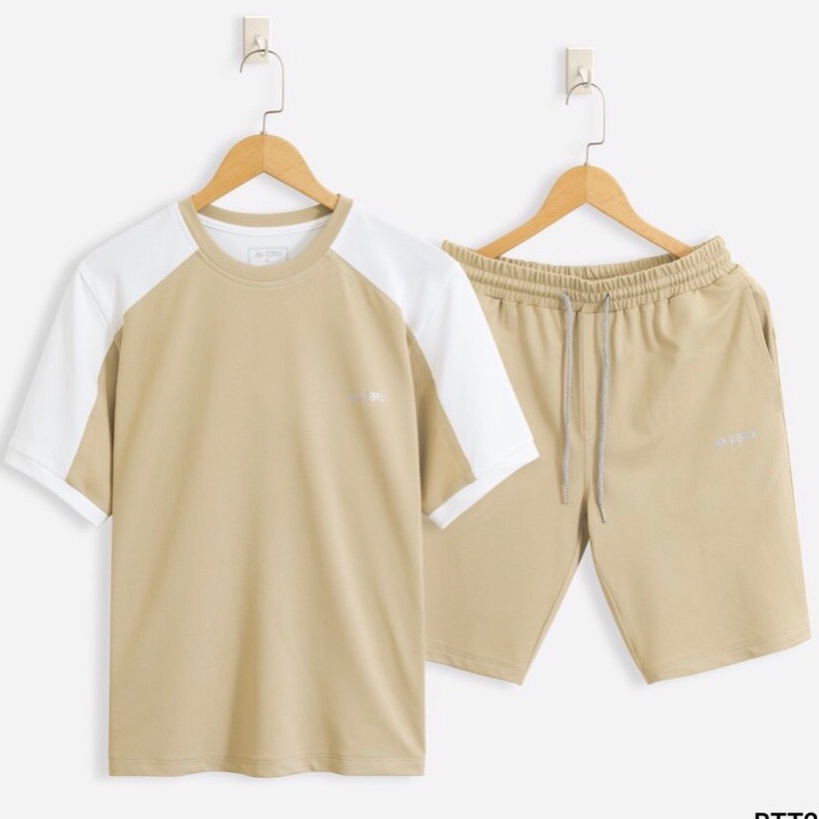 [ Bộ Hè_ Cực Mát ] ĐỒ BỘ NAM, BỘ THỂ THAO NAM DÂY SỌC CO GIÃN 4 CHIỀU THẤM HÚT MỒ HÔI