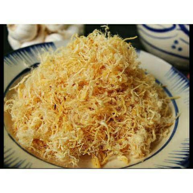 1KG Chà bông ngon rẻ, ăn là ghiền nhé