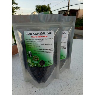 tiêu đen Đăk Lăk bịch loại 1 kg.