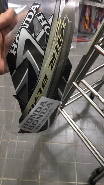 Tem Air blade thái 110