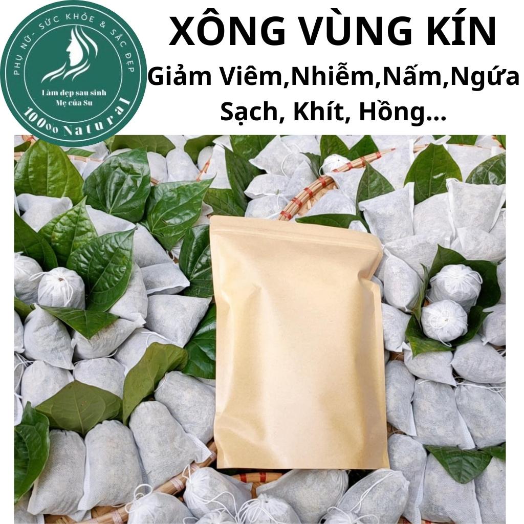 Xông vùng kín, Chăm sóc vùng kín, Xông vùng kín sau sinh, Lá trầu không xông vùng kín, Thảo dược xông vùng kín, Xông phụ