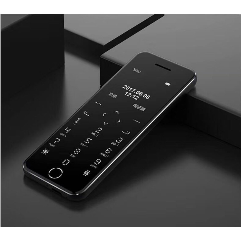 Điện thoại mini tráng gương 2 Atman | BigBuy360 - bigbuy360.vn