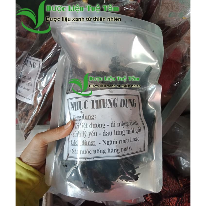 1kg Nhục thung dung - loại đen dẻo cao cấp | BigBuy360 - bigbuy360.vn