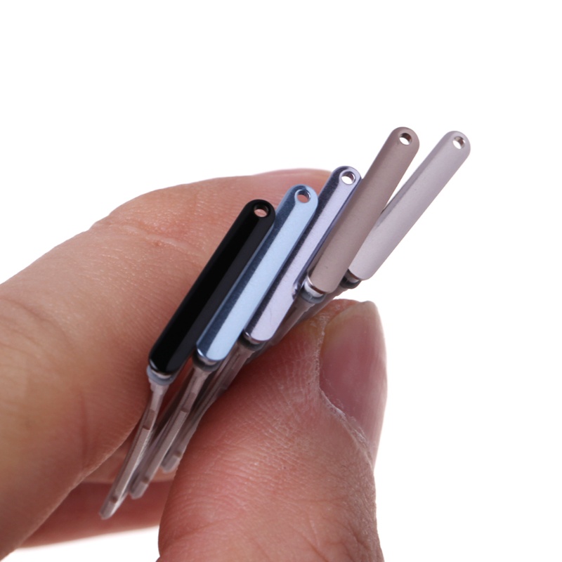 Khay Đựng Thẻ Sim / Thẻ Nhớ Cho Điện Thoại Samsung Galaxy S8 S8 Plus