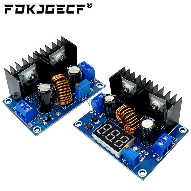 Mô Đun Điều Chỉnh Điện Áp DC 4-40V 8A 200W PWM DC XL4016E1 XH-M404
