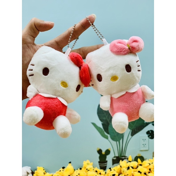 Gấu bông mini 12-15cm nhiều mẫu mã