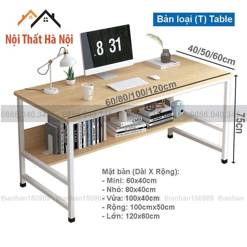 𝗕𝗮̀𝗻 𝗟𝗮̀𝗺 𝗩𝗶𝗲̣̂𝗰, 𝗕𝗮̀𝗻 𝗚𝗮𝗺𝗶𝗻𝗴 Chữ U 1,2m & 1m phù hợp làm việc, học tập, chơi game, chân sắt sơn tĩnh điện