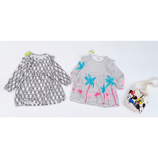 Đầm Bé Gái Crazy 8 từ 2T - 7T Bibo Store