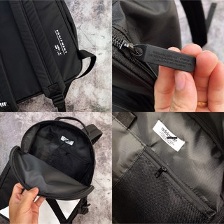 ⚡️ Balo Adi.das EQT Classic Backpack - Black XUẤT DƯ FULL TEM TAG CODE