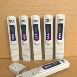 Bút thử nước sạch TDS-3 bao da