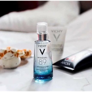 💙 TINH CHẤT KHOÁNG CÔ ĐẶC VICHY MINERAL 89