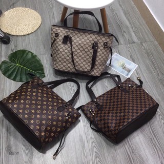 Túi lv size to vừa a4