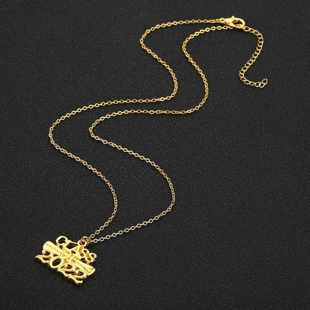 Vòng Cổ Choker Mặt Hình Nón Tốt Nghiệp Năm 2022