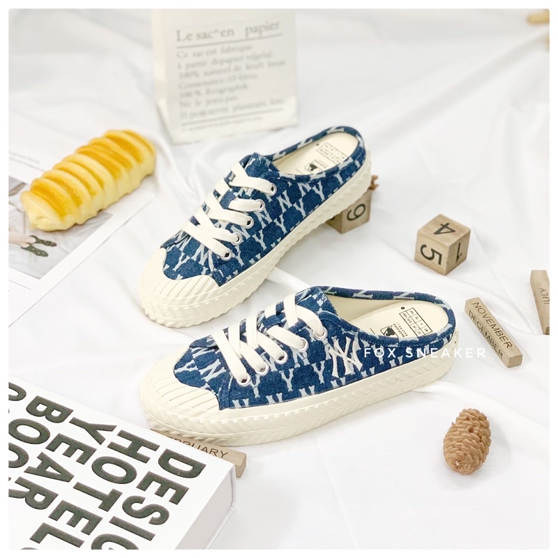 Fox Sneaker - Giày MLB Mule Mono chính hãng giá tốt