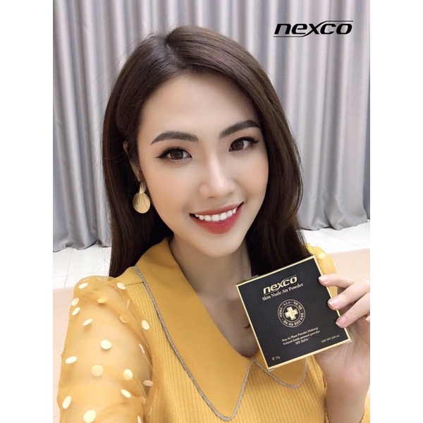 PHẤN LỤA NEXCO HOÀNG CUNG SIÊU MỎNG MỊN - DATE MỚI